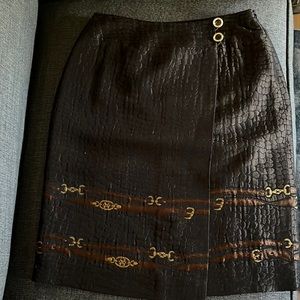 Fall Guccish skirt